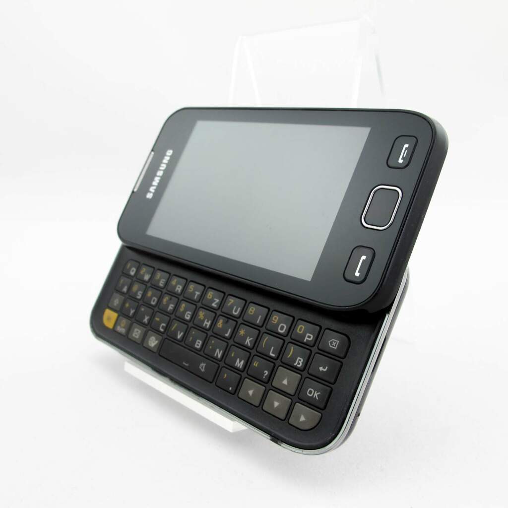 Samsung S5330 Wave533 Resim 4