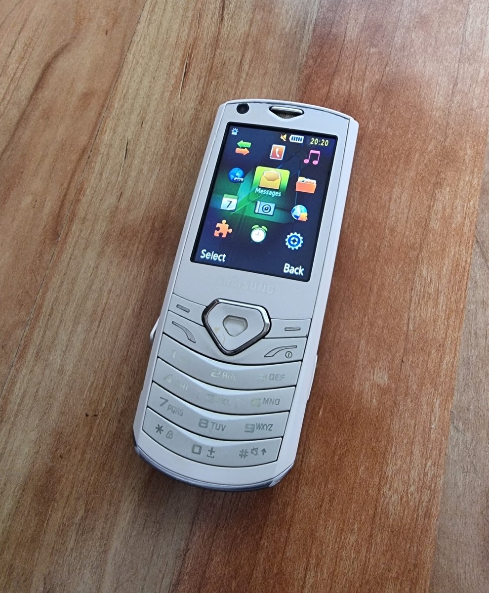 Samsung S5350 Shark