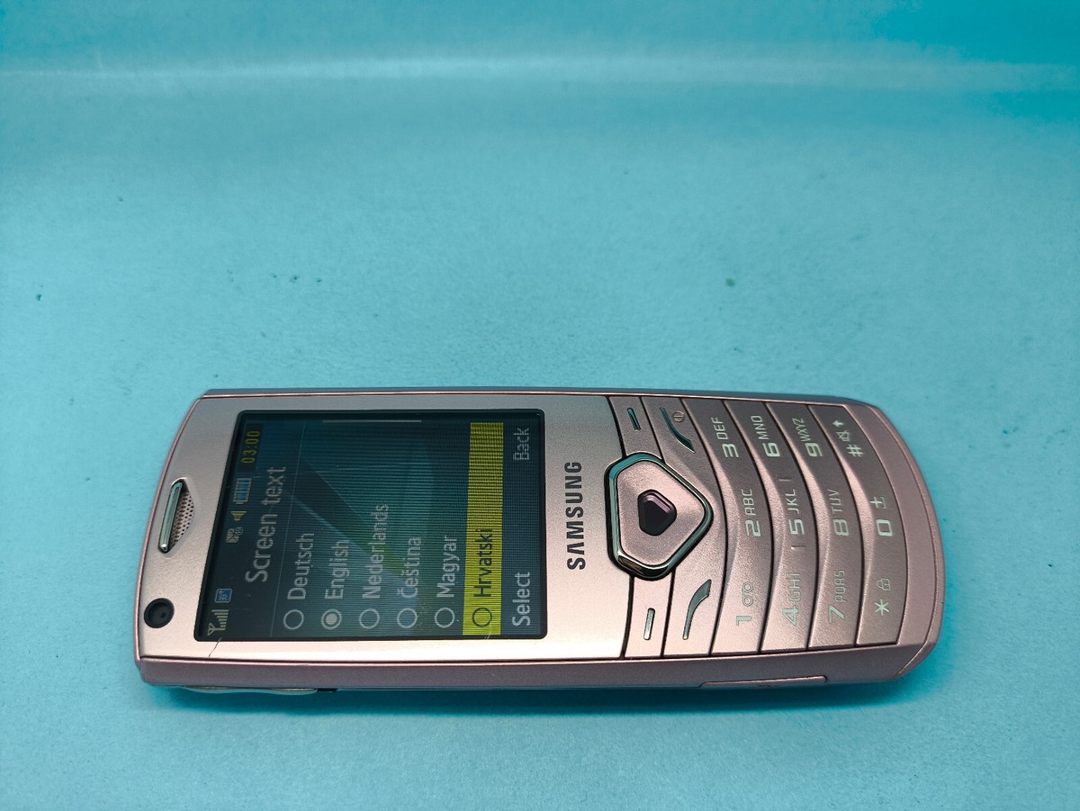 Samsung S5350 Shark Resim 4