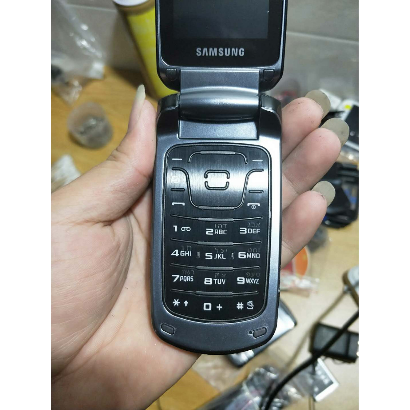 Samsung S5510 Resim 4