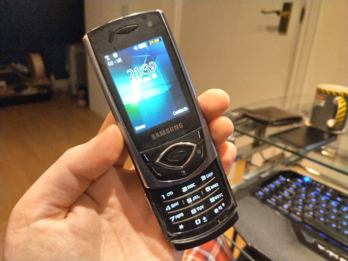 Samsung S5530