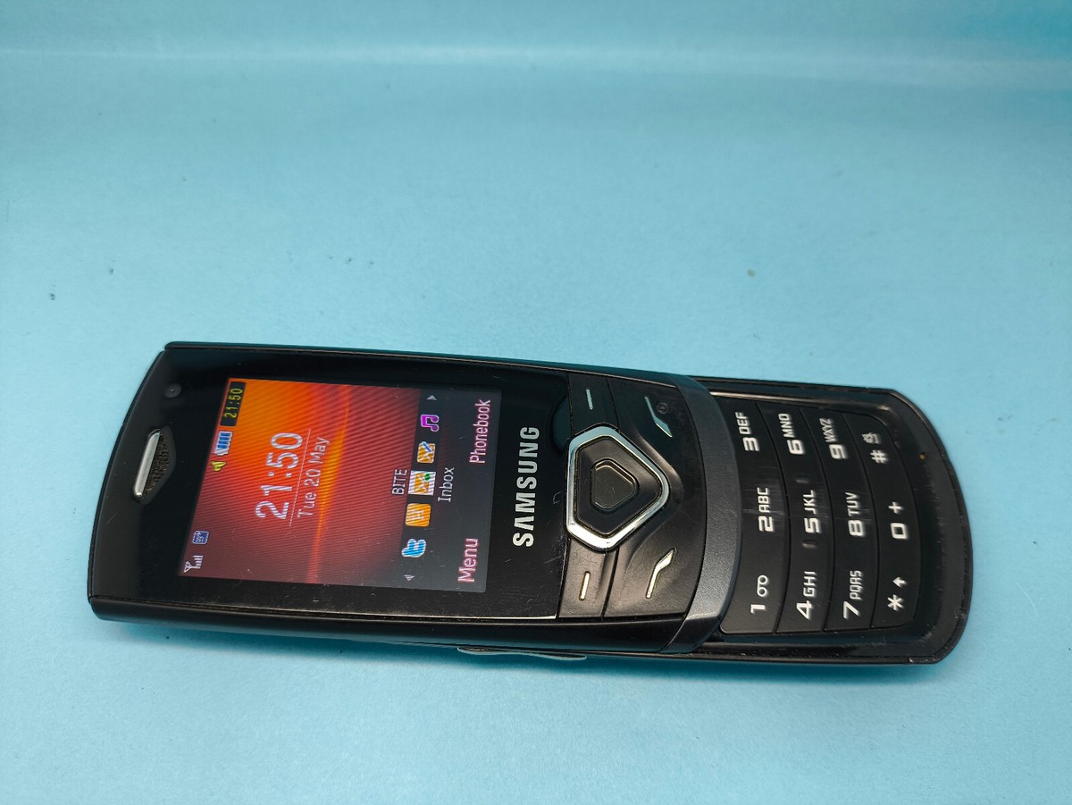 Samsung S5550 Shark 2 Resim 4