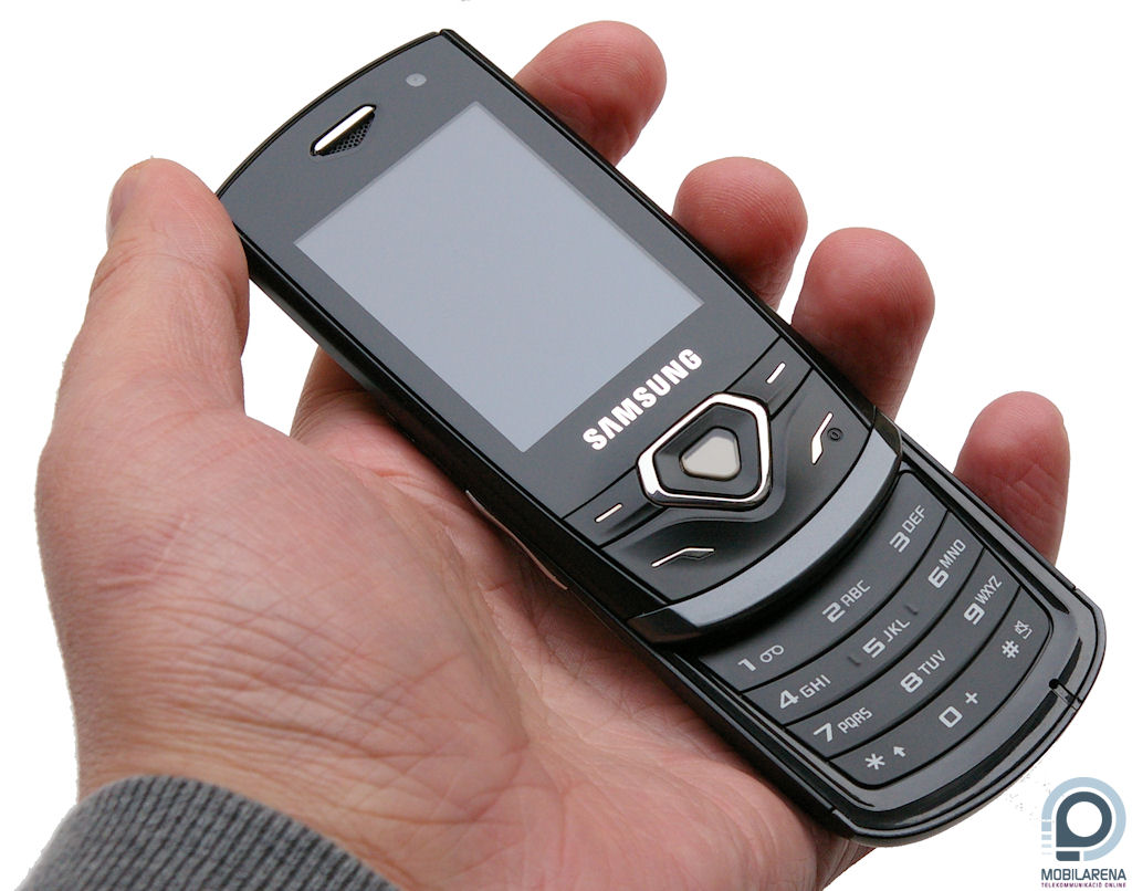 Samsung S5550 Shark 2 Resim 5