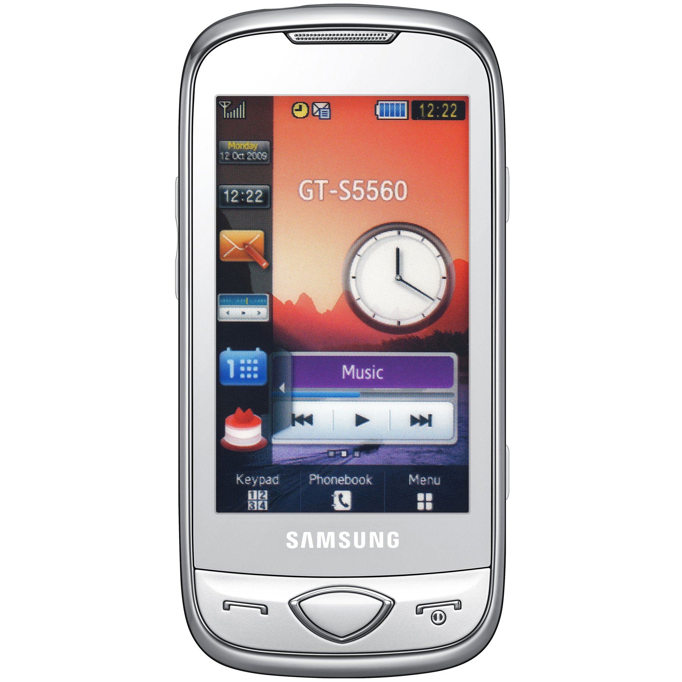 Samsung S5560 Marvel
