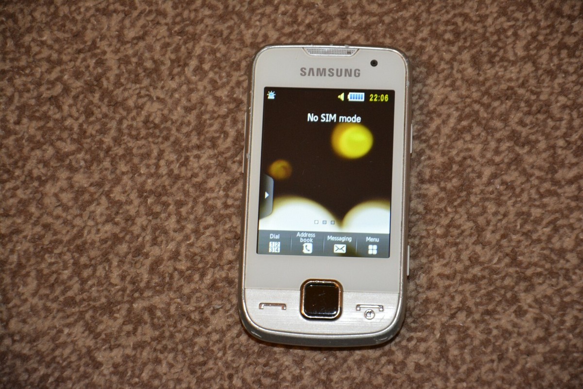 Samsung S5600 Preston