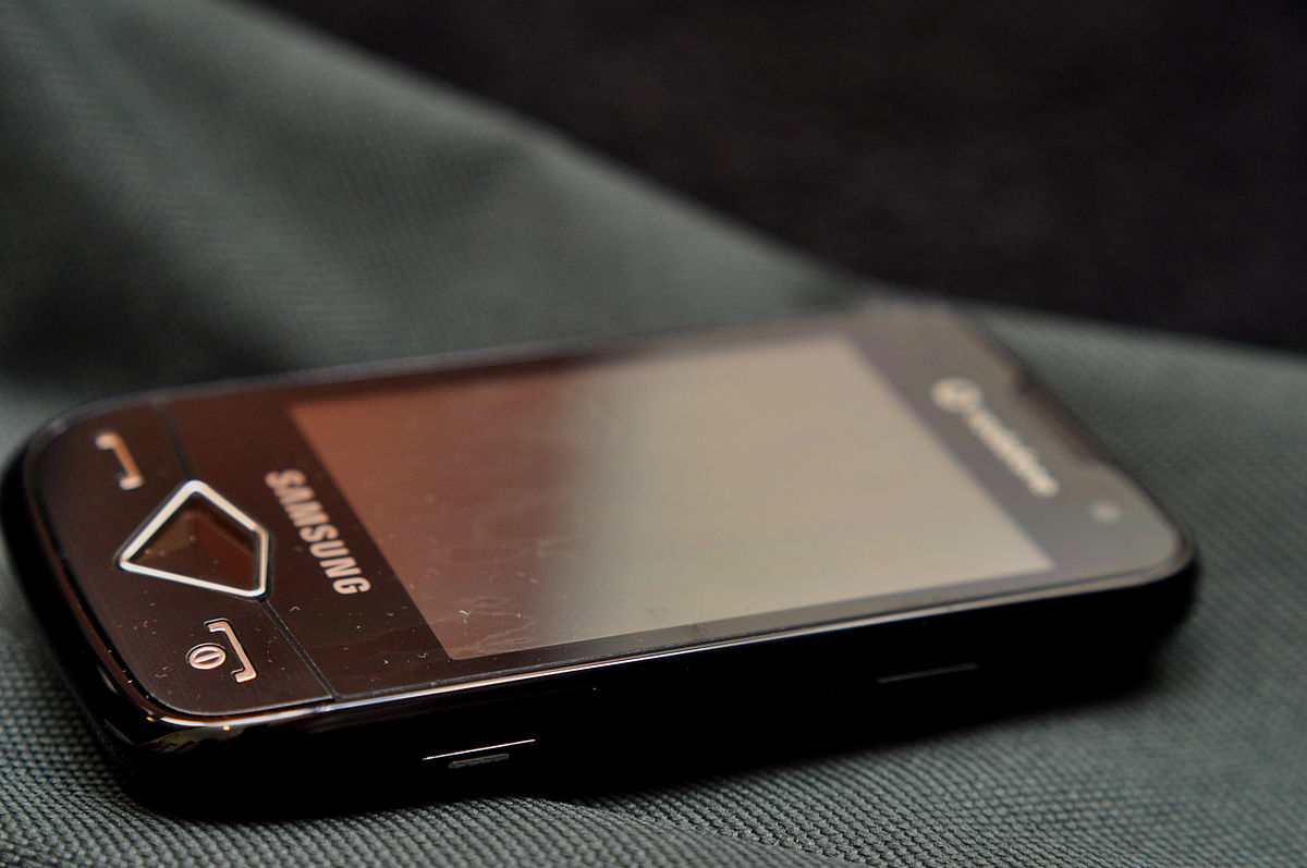 Samsung S5600v Blade Resim 5