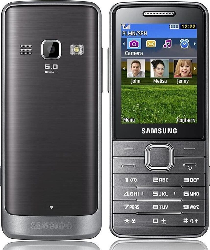 Samsung S5611 Resim 4