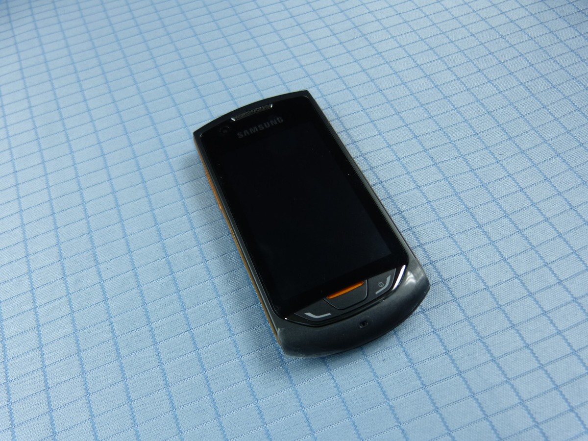 Samsung S5620 Monte