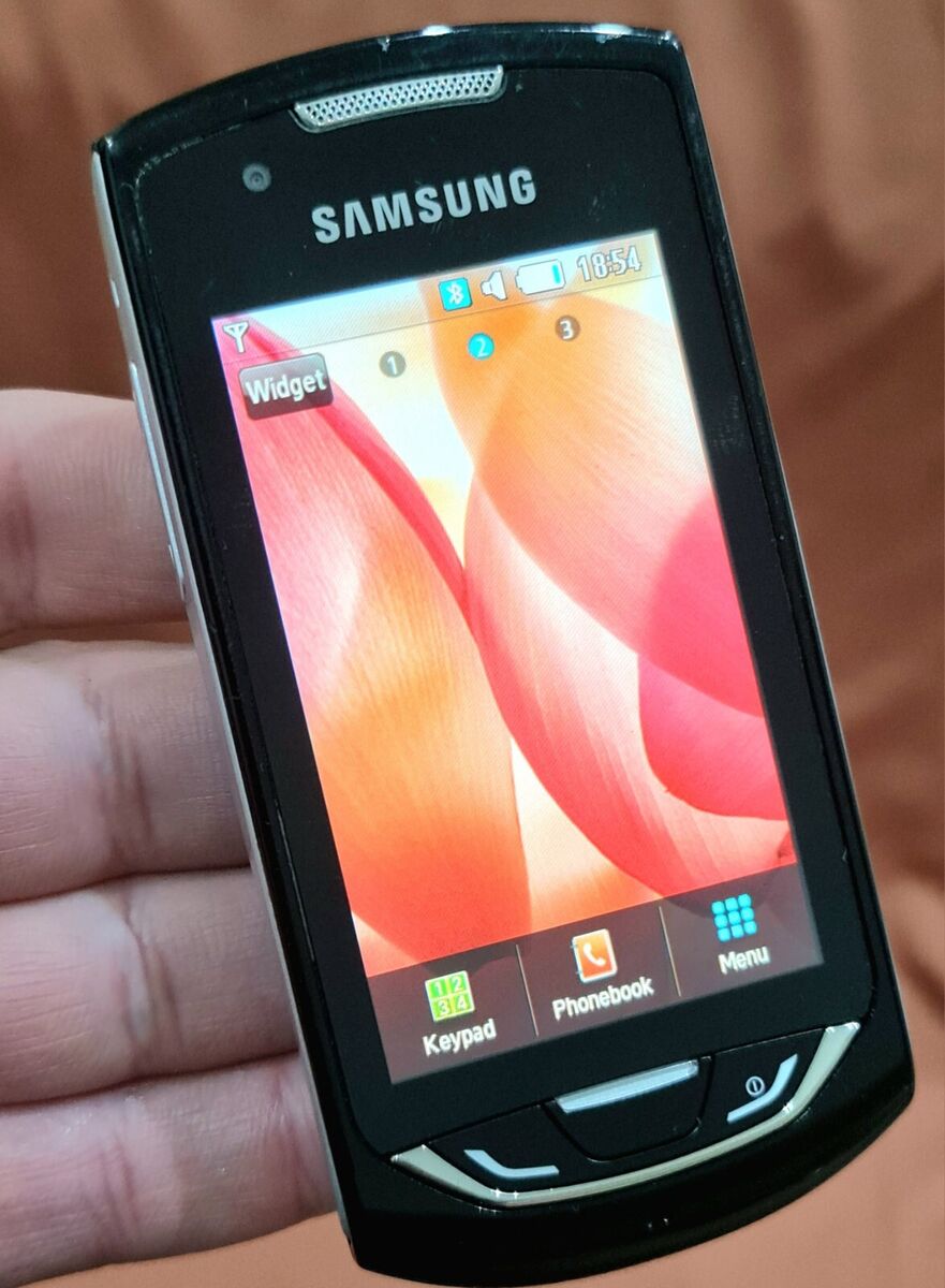 Samsung S5630C Resim 4