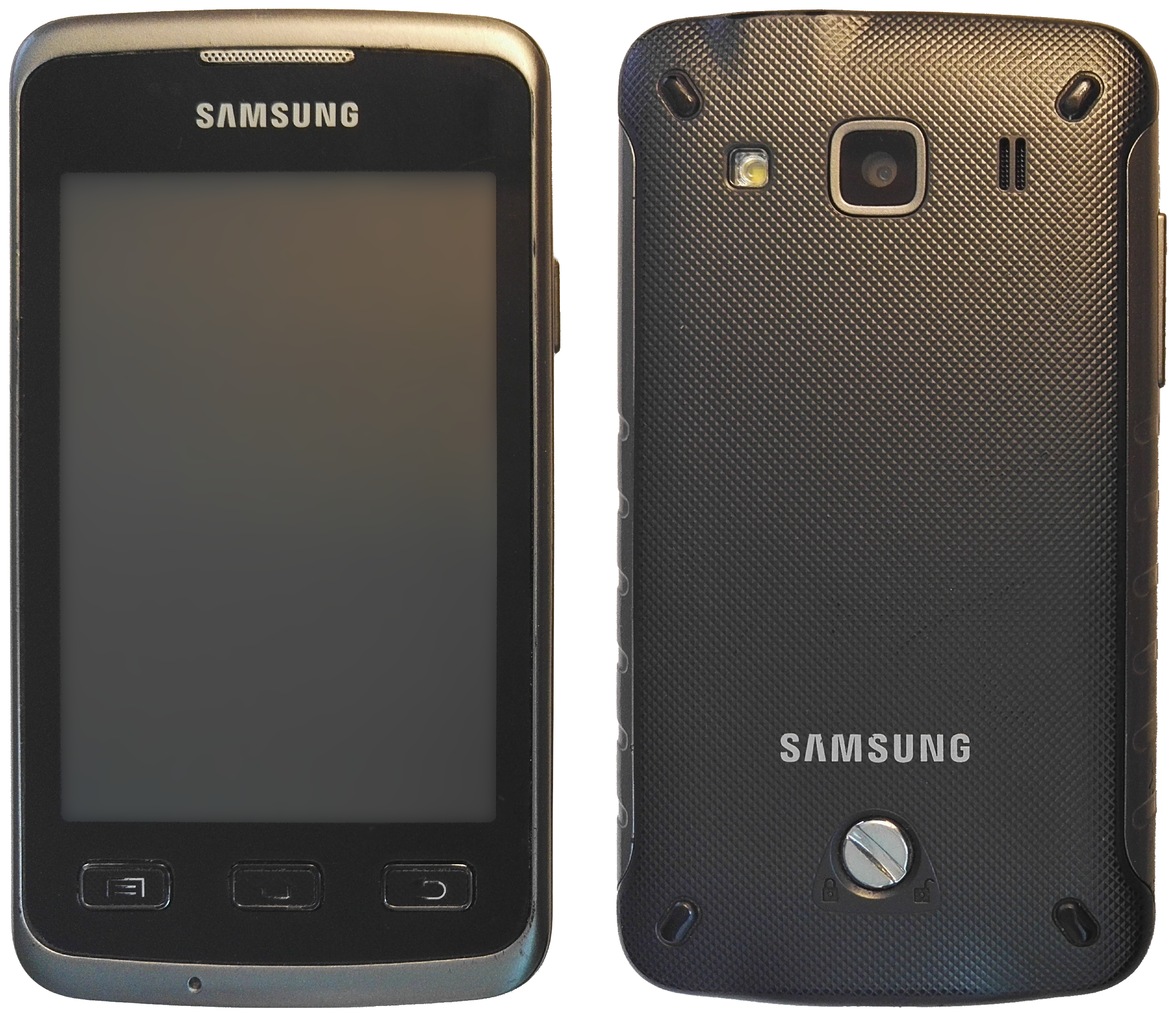 Samsung S5690 Galaxy Xcover Resim 4