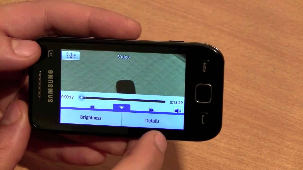 Samsung S5750 Wave575 Resim 2