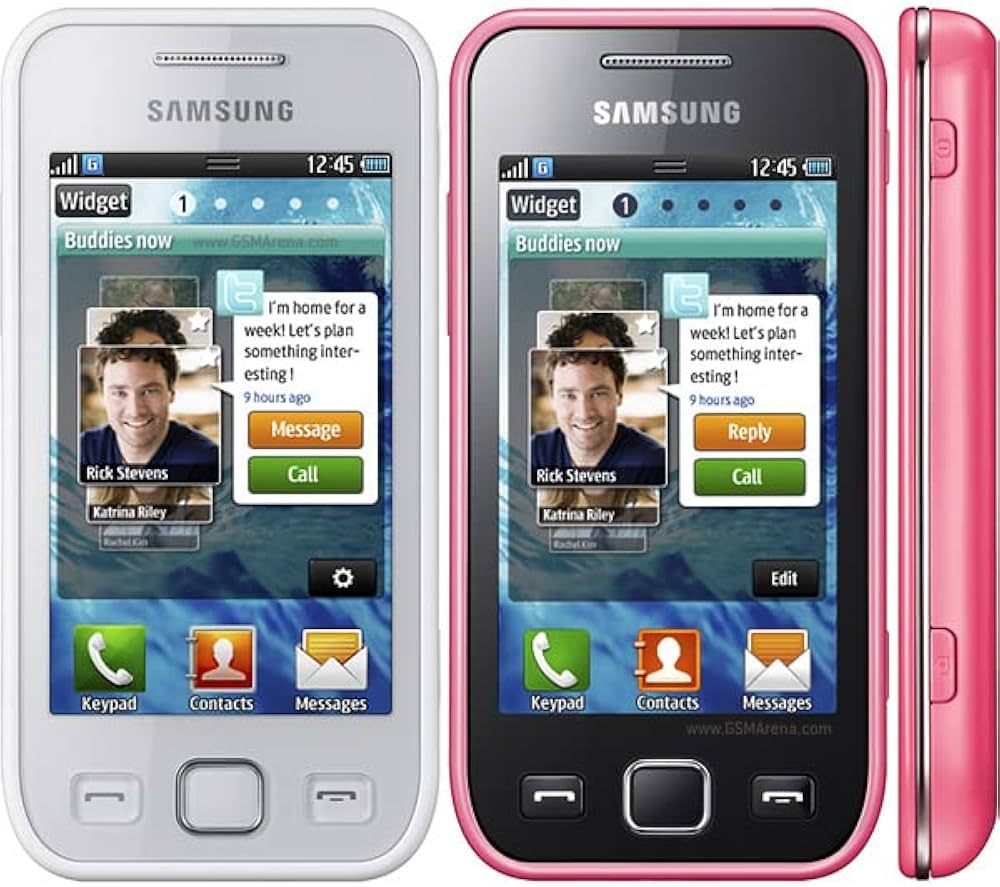Samsung S5750 Wave575 Resim 4