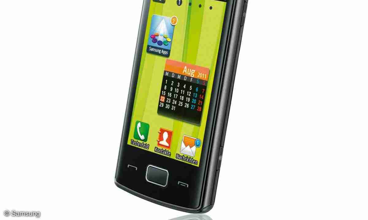 Samsung S5780 Wave 578 Resim 2