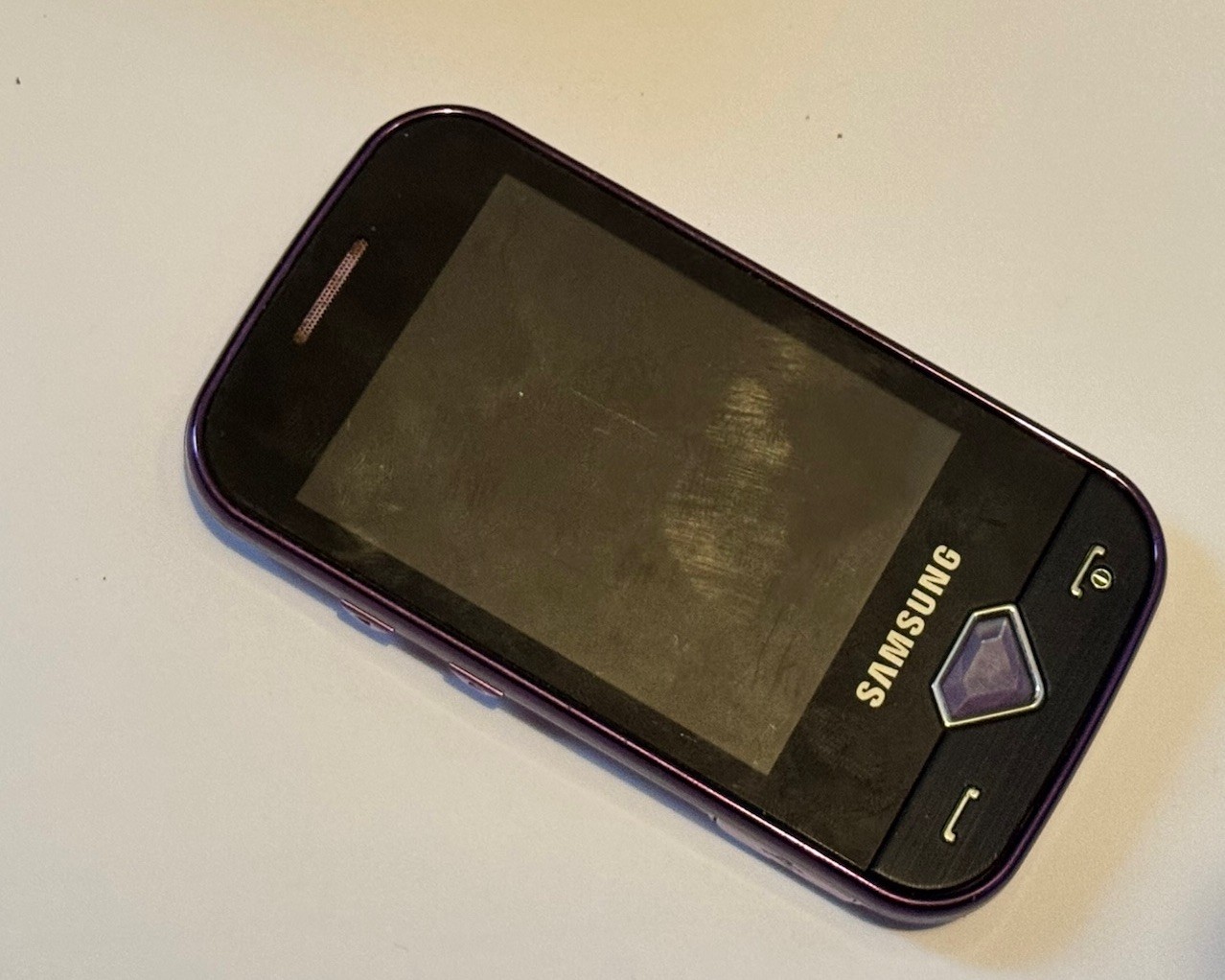 Samsung S7070 Diva Resim 2