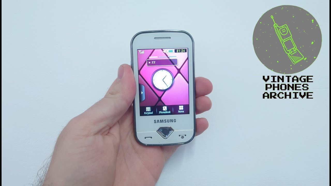 Samsung S7070 Diva Resim 3
