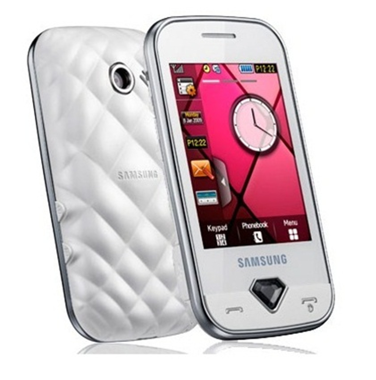 Samsung S7070 Diva Resim 5