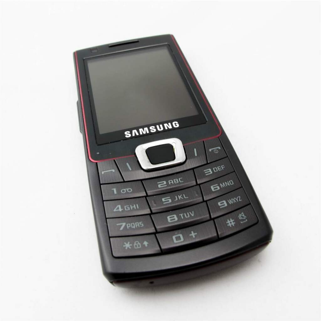 Samsung S7220 Ultra b Resim 2