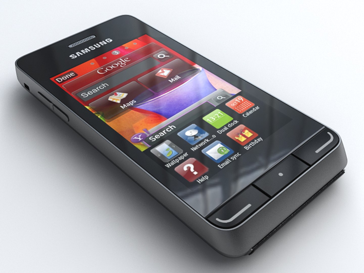 Samsung S7230E Wave 723 Resim 4