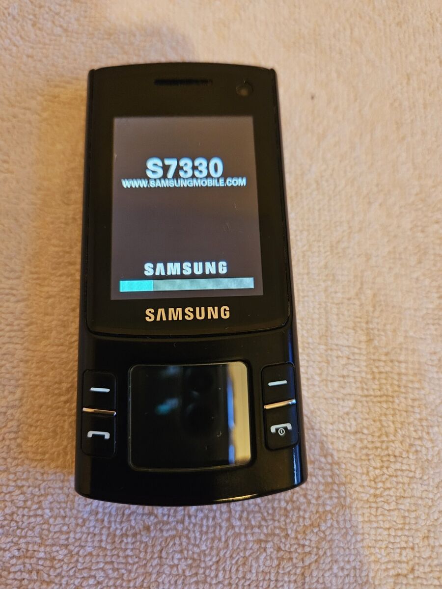 Samsung S7330 Resim 2