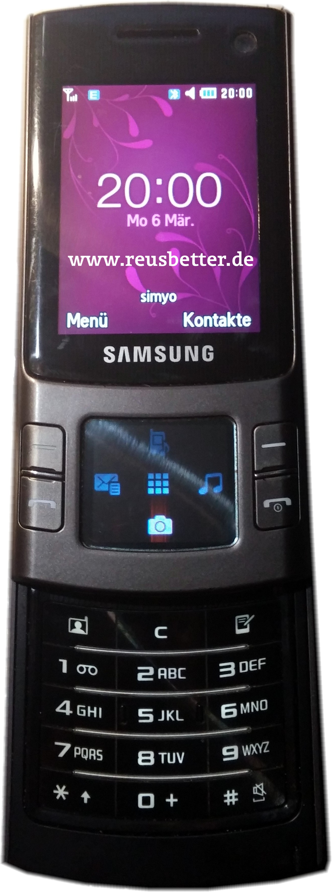 Samsung S7330 Resim 4