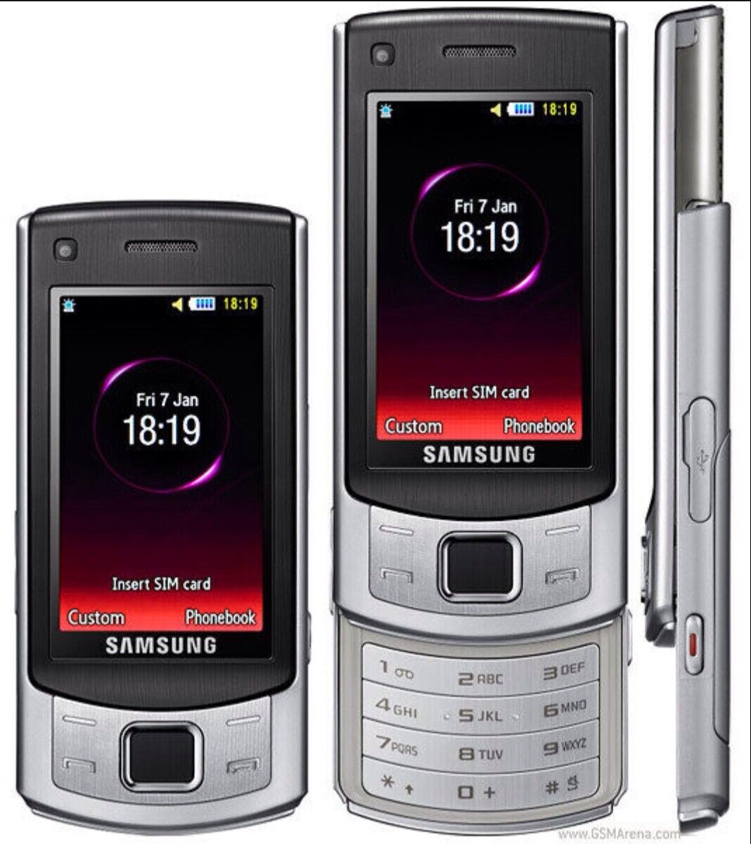 Samsung S7350 Ultra s