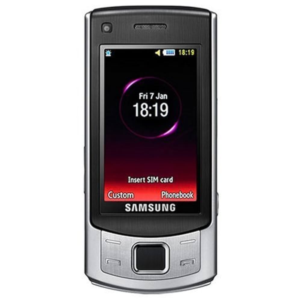 Samsung S7350 Ultra s Resim 2