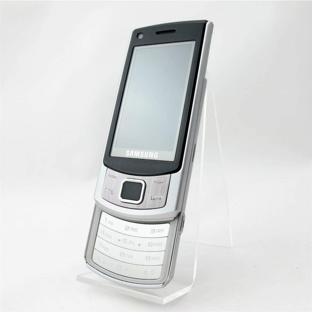 Samsung S7350 Ultra s Resim 4