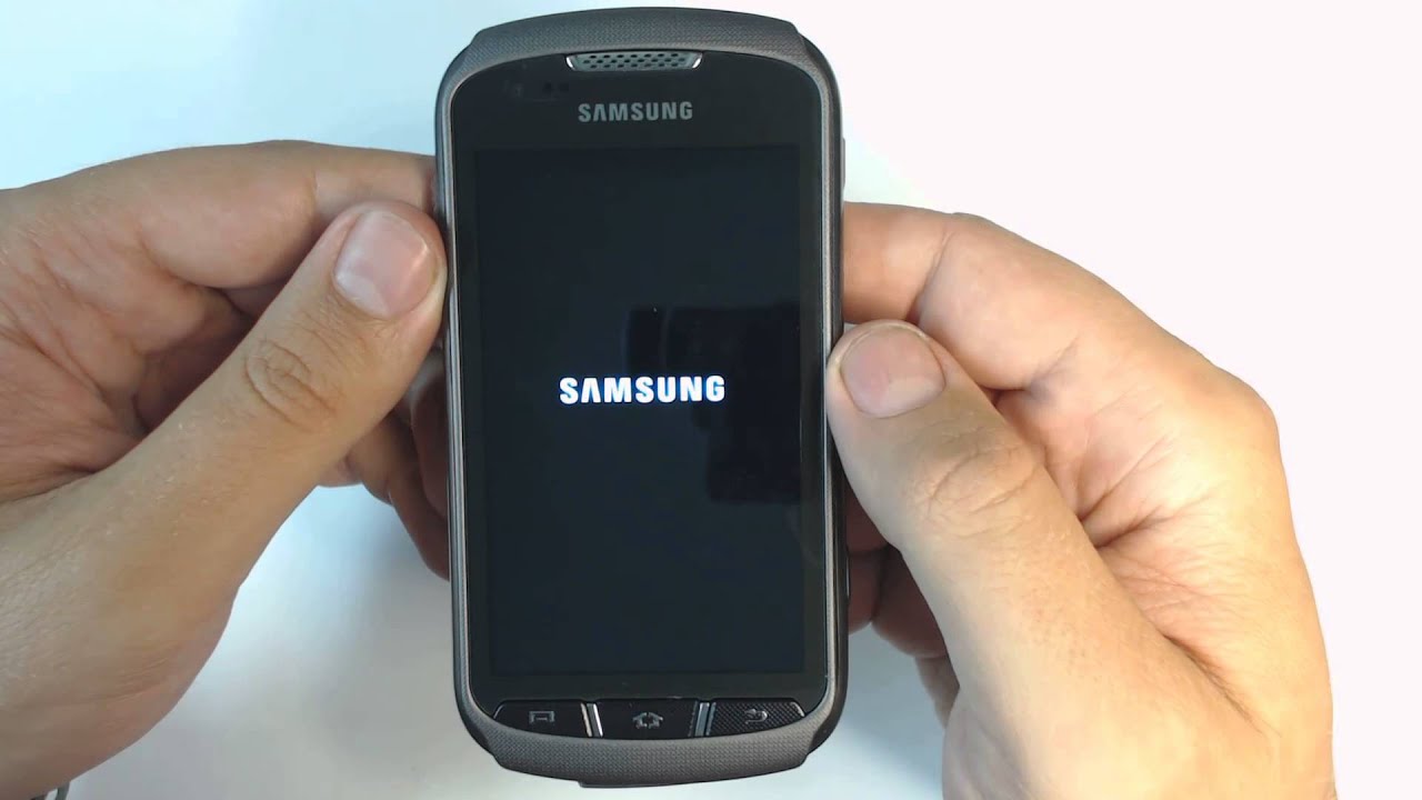 Samsung S7710 Galaxy Xcover 2 Resim 5