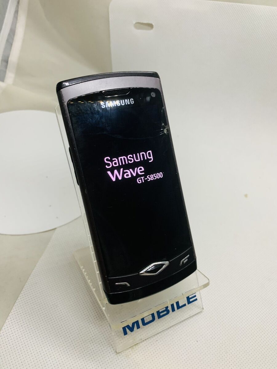 Samsung S8500 Wave Resim 3