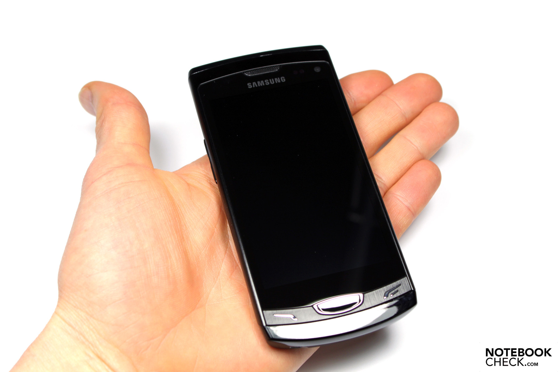 Samsung S8530 Wave II Resim 2