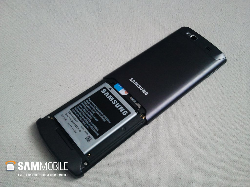 Samsung S8600 Wave 3