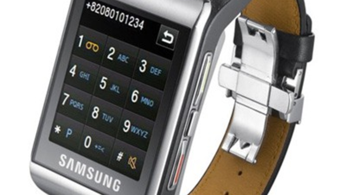 Samsung S9110 Resim 5