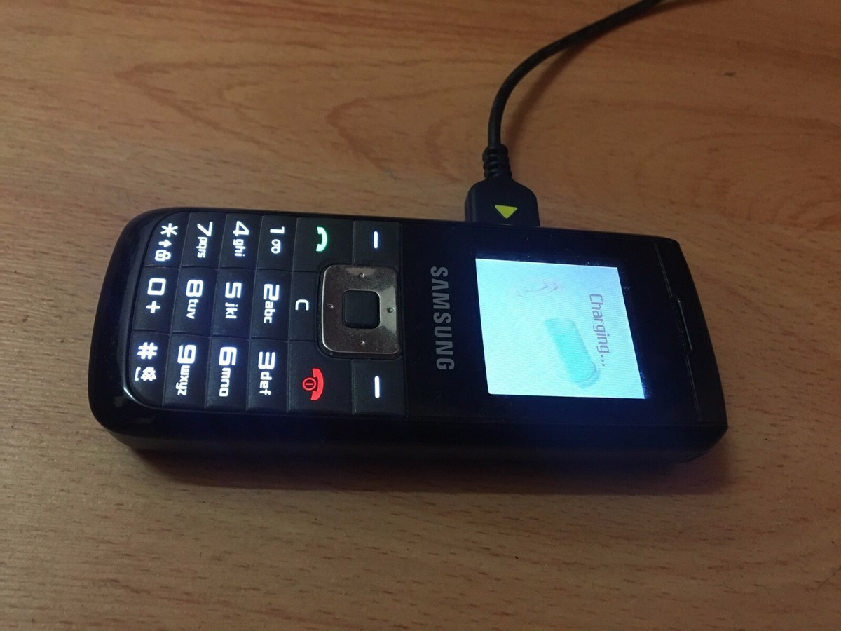Samsung SCH-B100 Resim 5