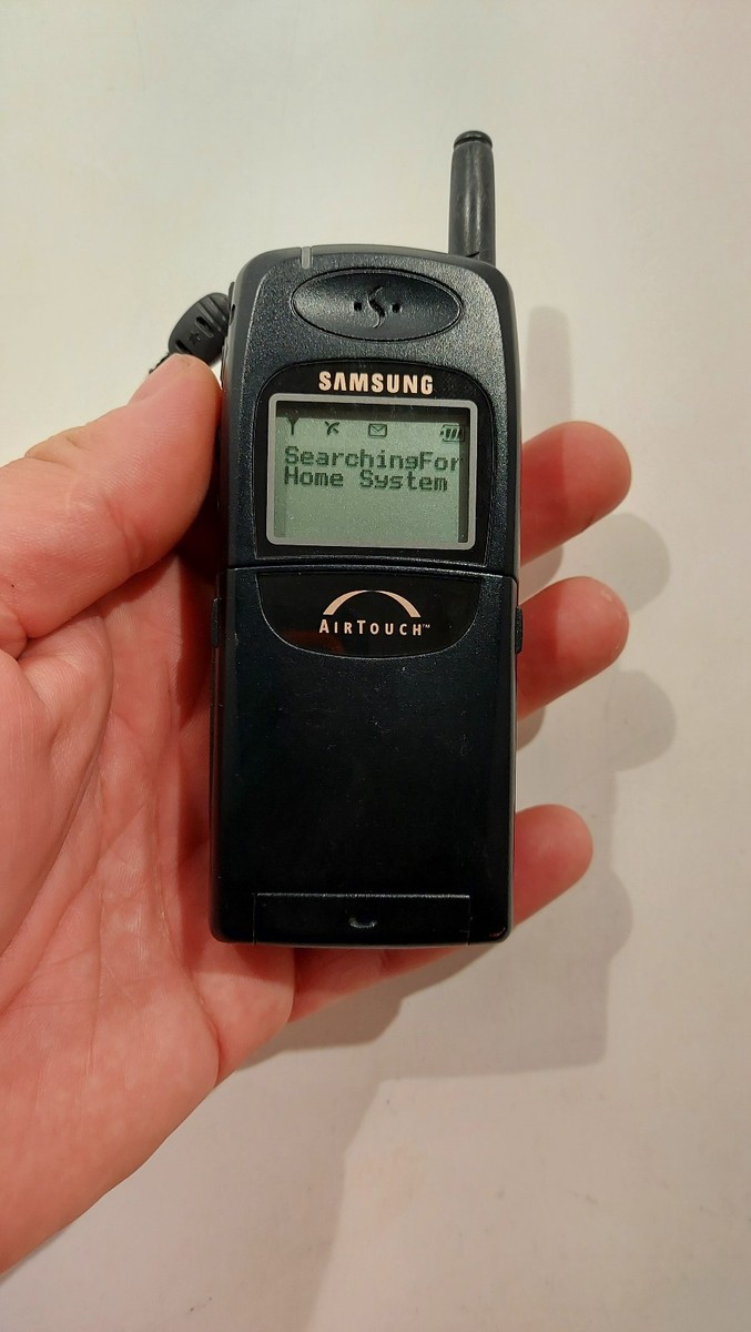 Samsung SGH-2100 Resim 2