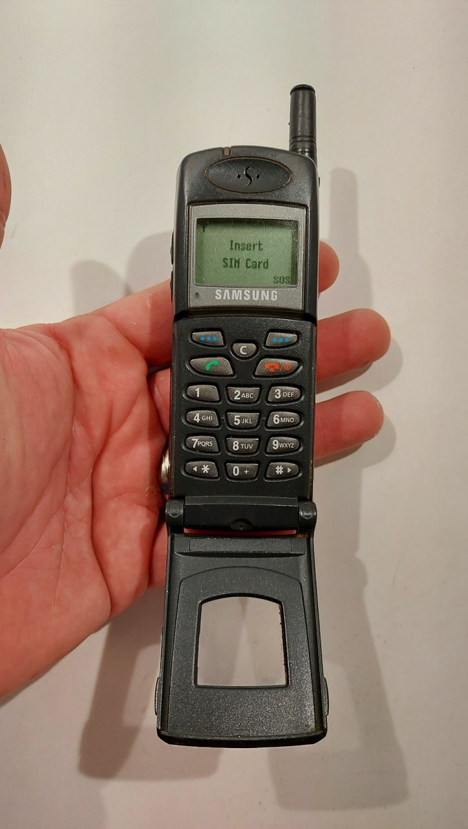 Samsung SGH-2100 Resim 3