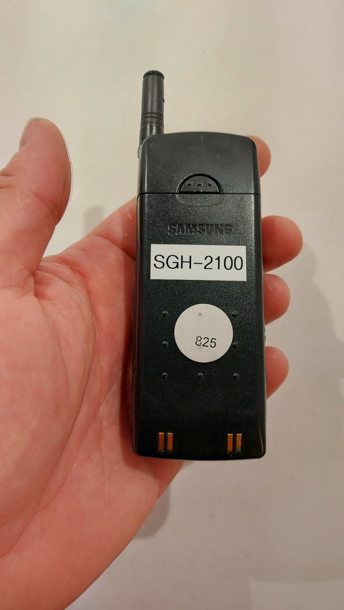 Samsung SGH-2100 Resim 4