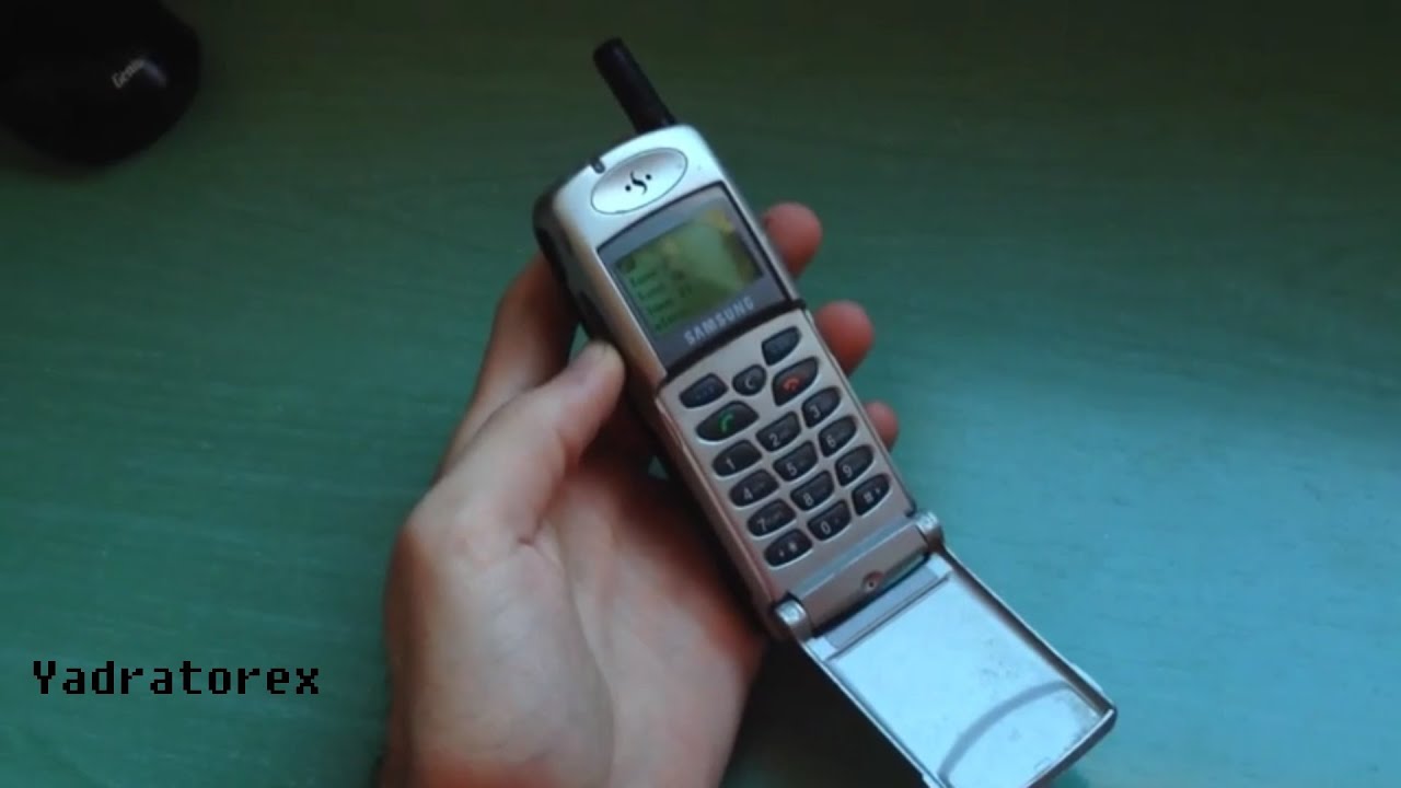 Samsung SGH-2100 Resim 5