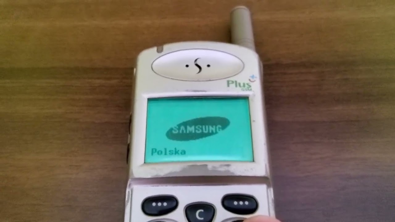 Samsung SGH-2400 Resim 5