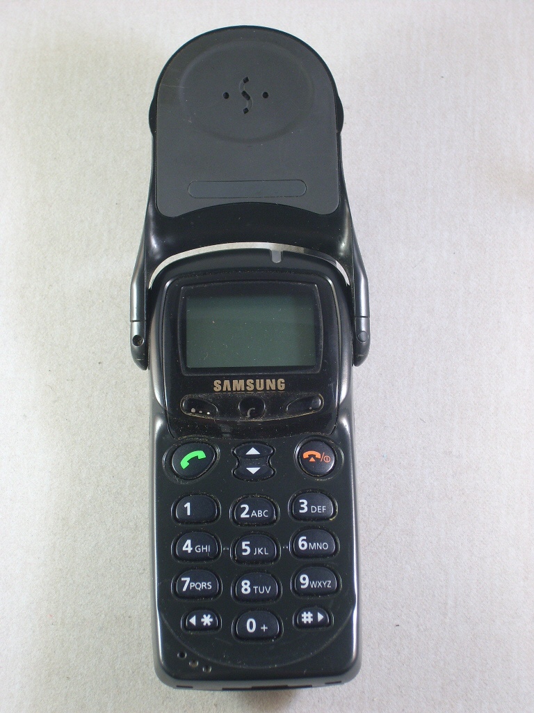 Samsung SGH-500 Resim 2