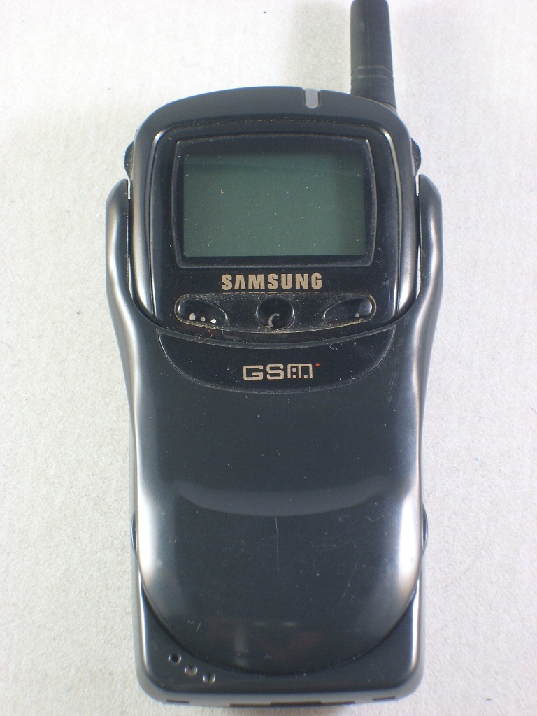 Samsung SGH-500 Resim 5
