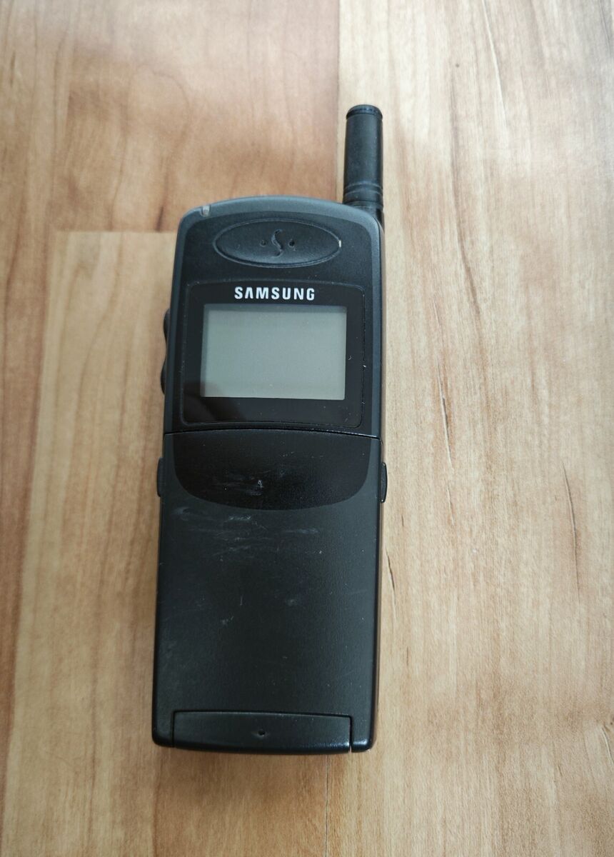 Samsung SGH-600 Resim 2