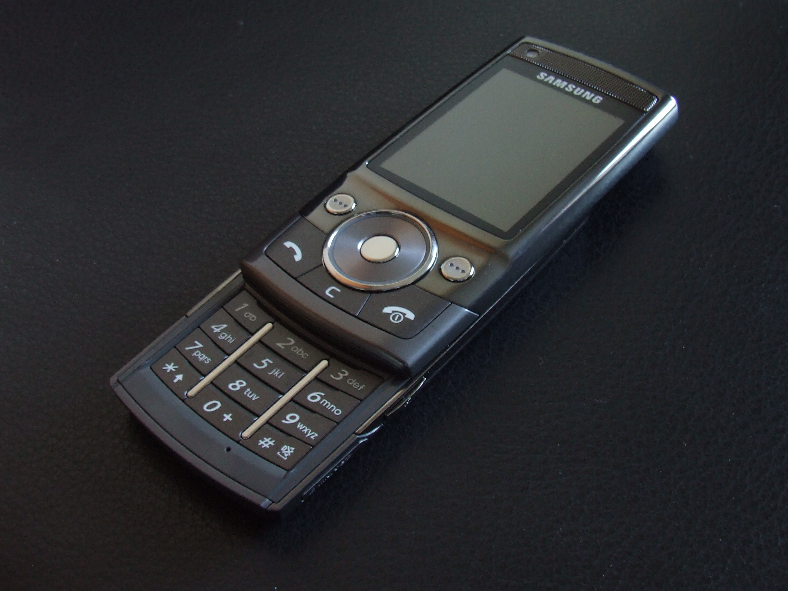 Samsung SGH-600 Resim 3