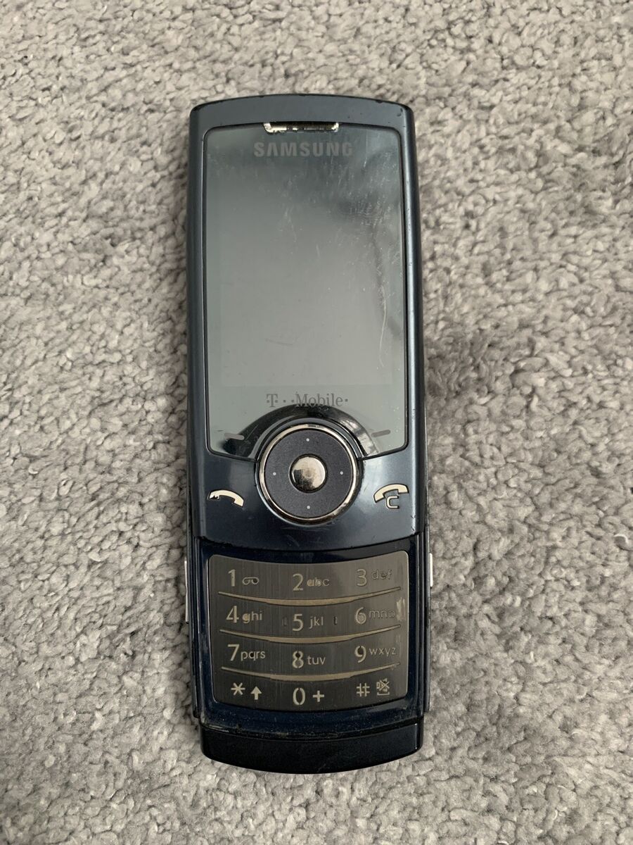 Samsung SGH-600 Resim 4