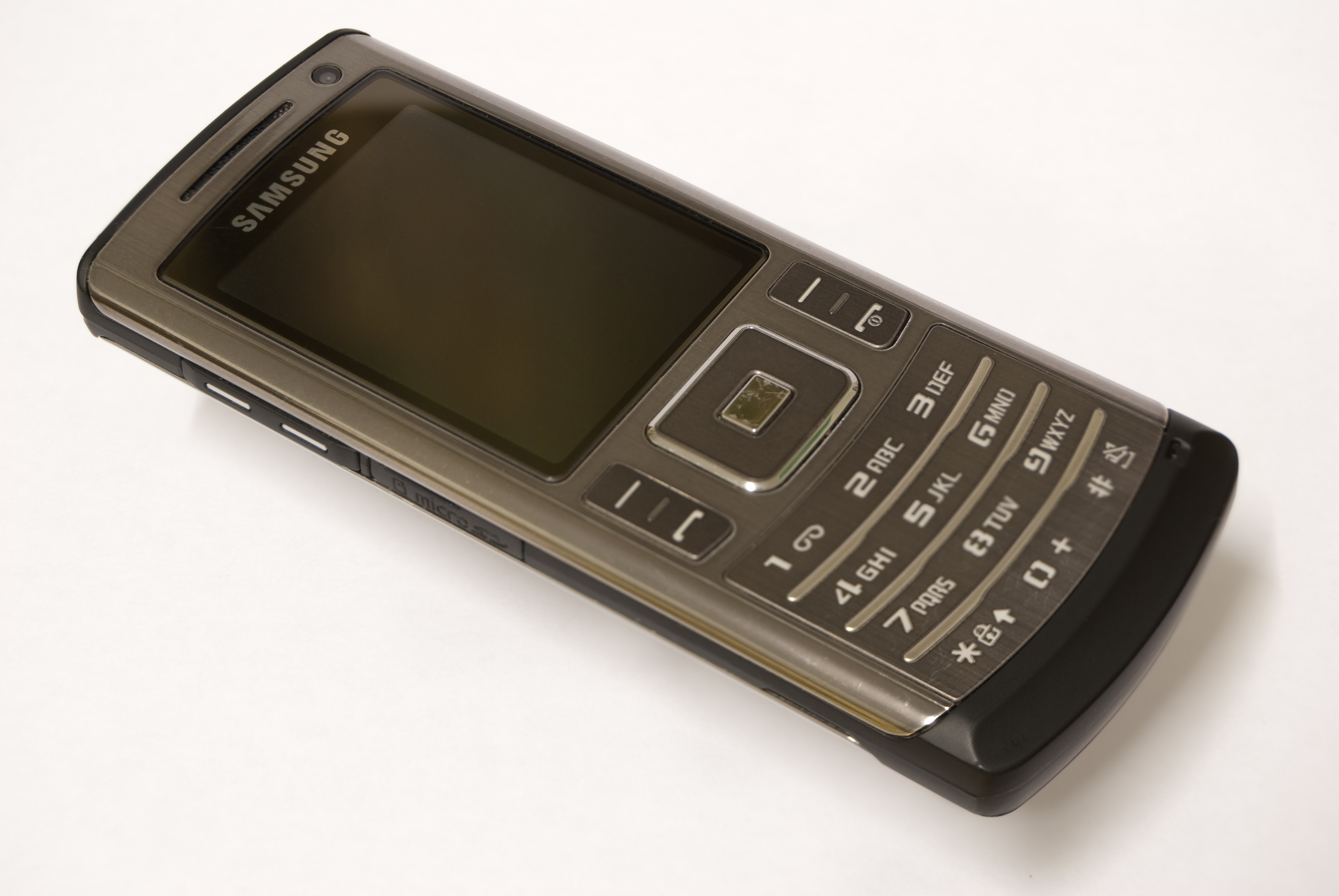 Samsung SGH-800 Resim 5