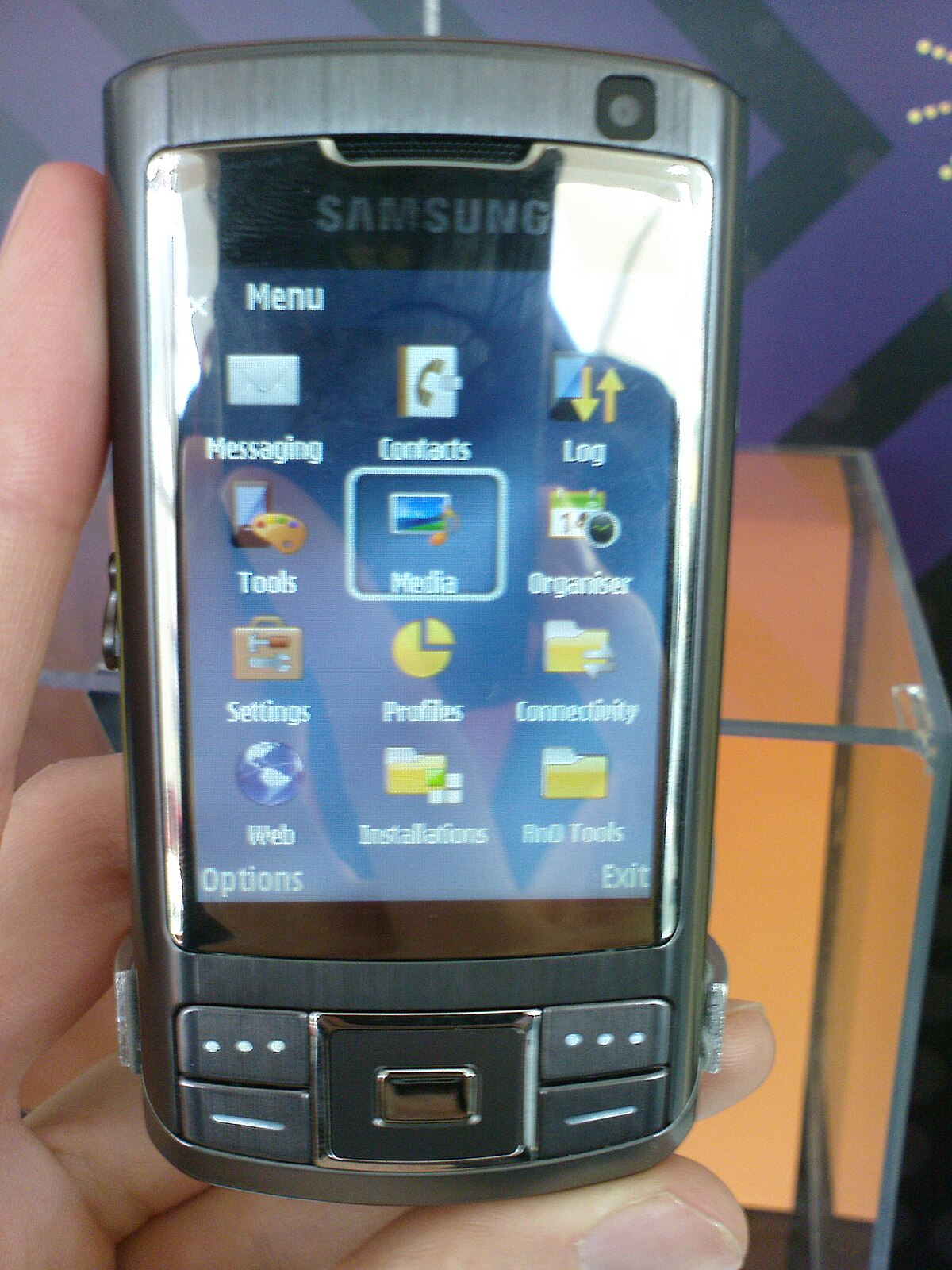 Samsung SGH-810