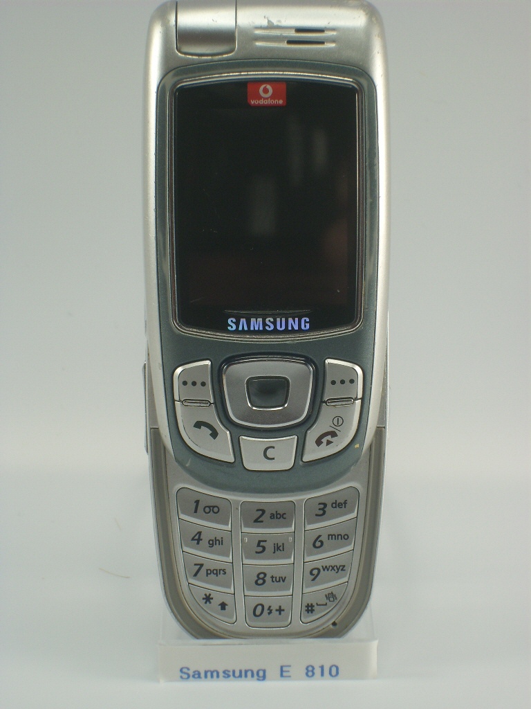 Samsung SGH-810 Resim 2