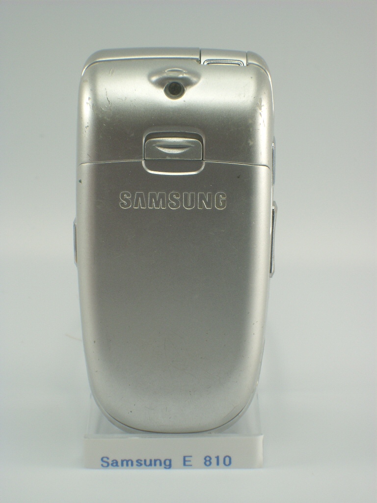 Samsung SGH-810 Resim 3