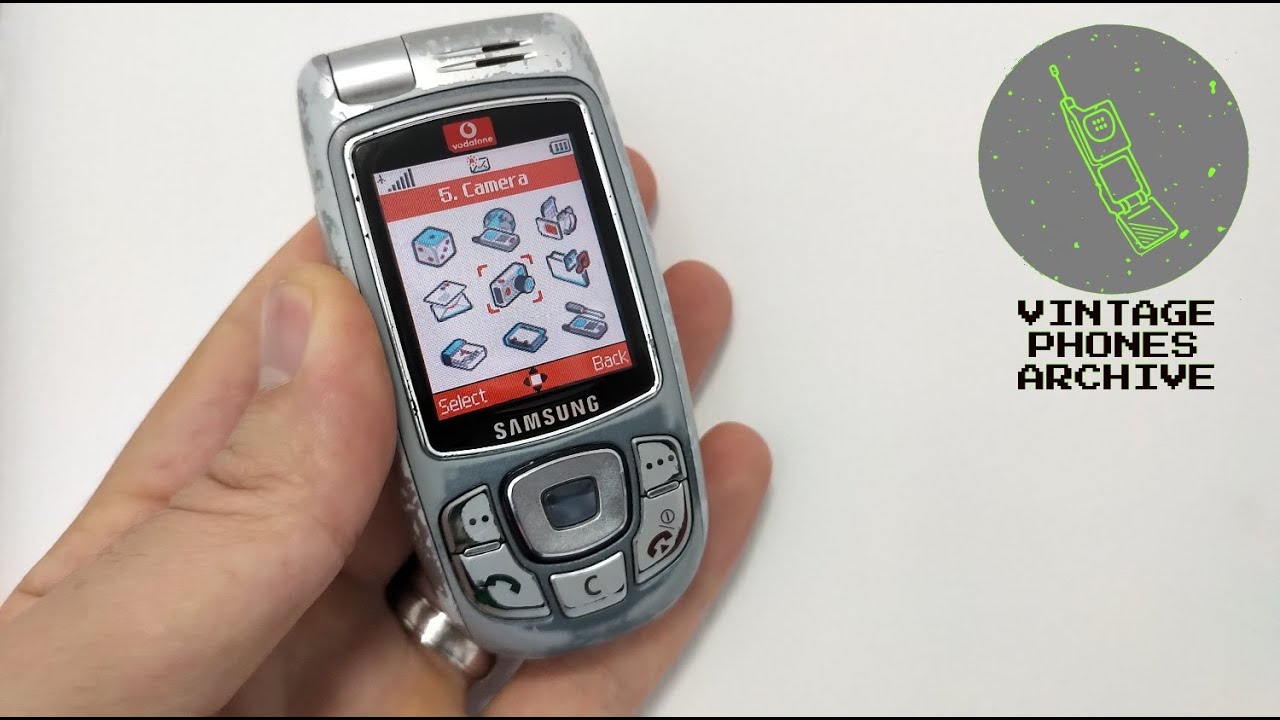Samsung SGH-810 Resim 4