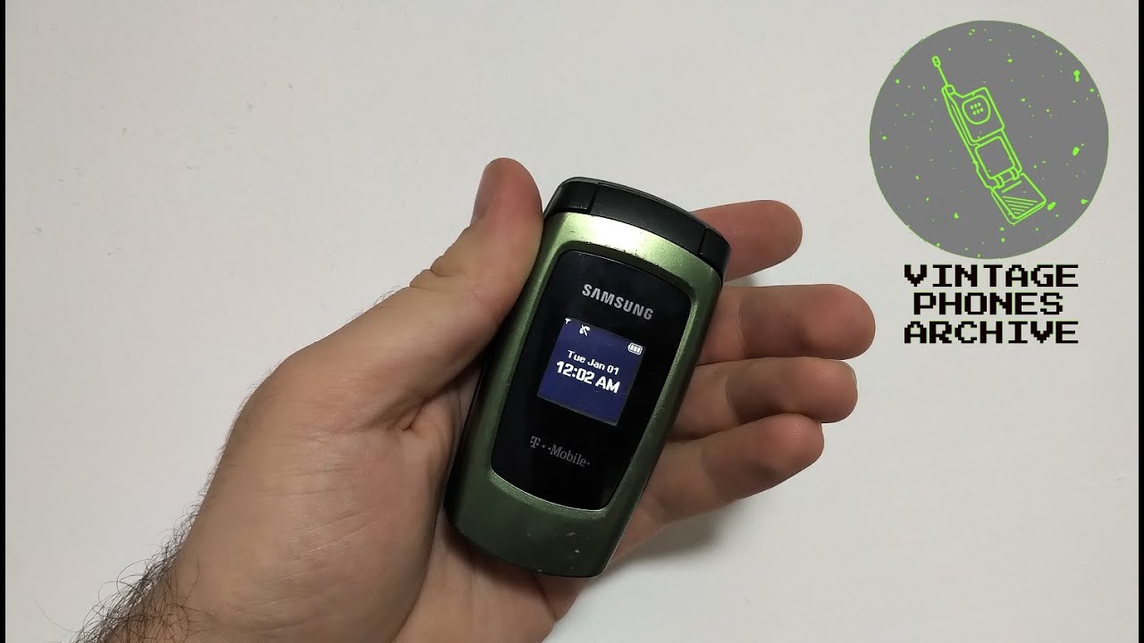 Samsung T109 Resim 2