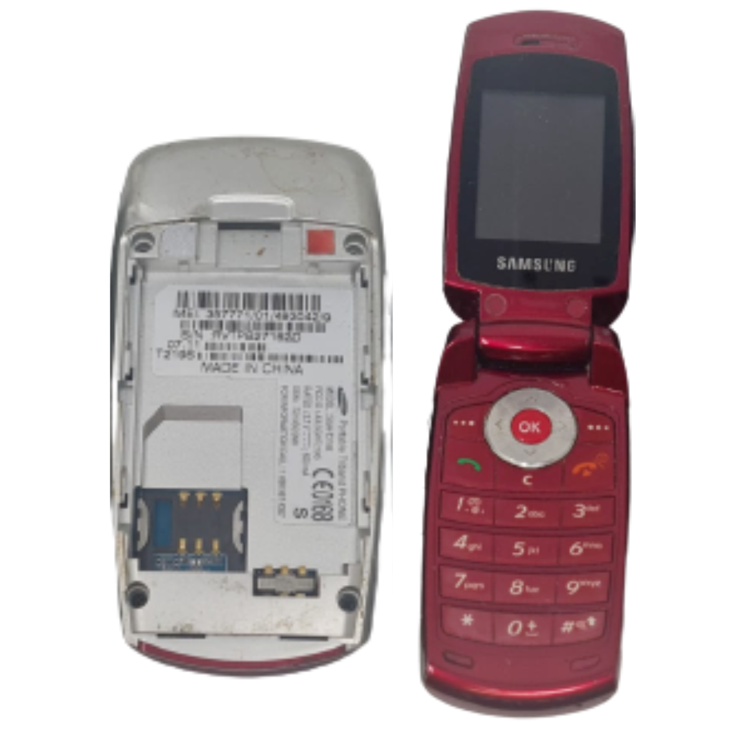 Samsung T109 Resim 3